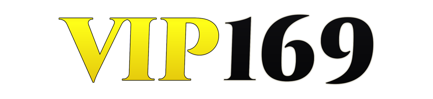 vip169 โลโก้